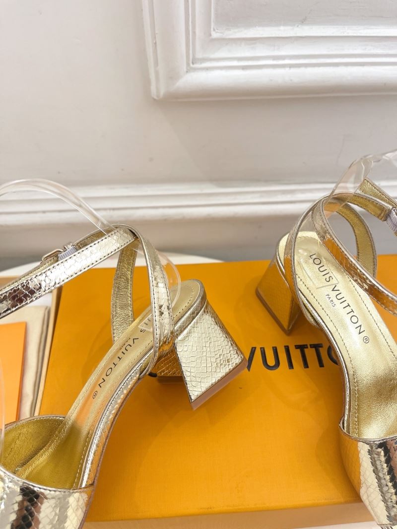 Louis Vuitton Sandals